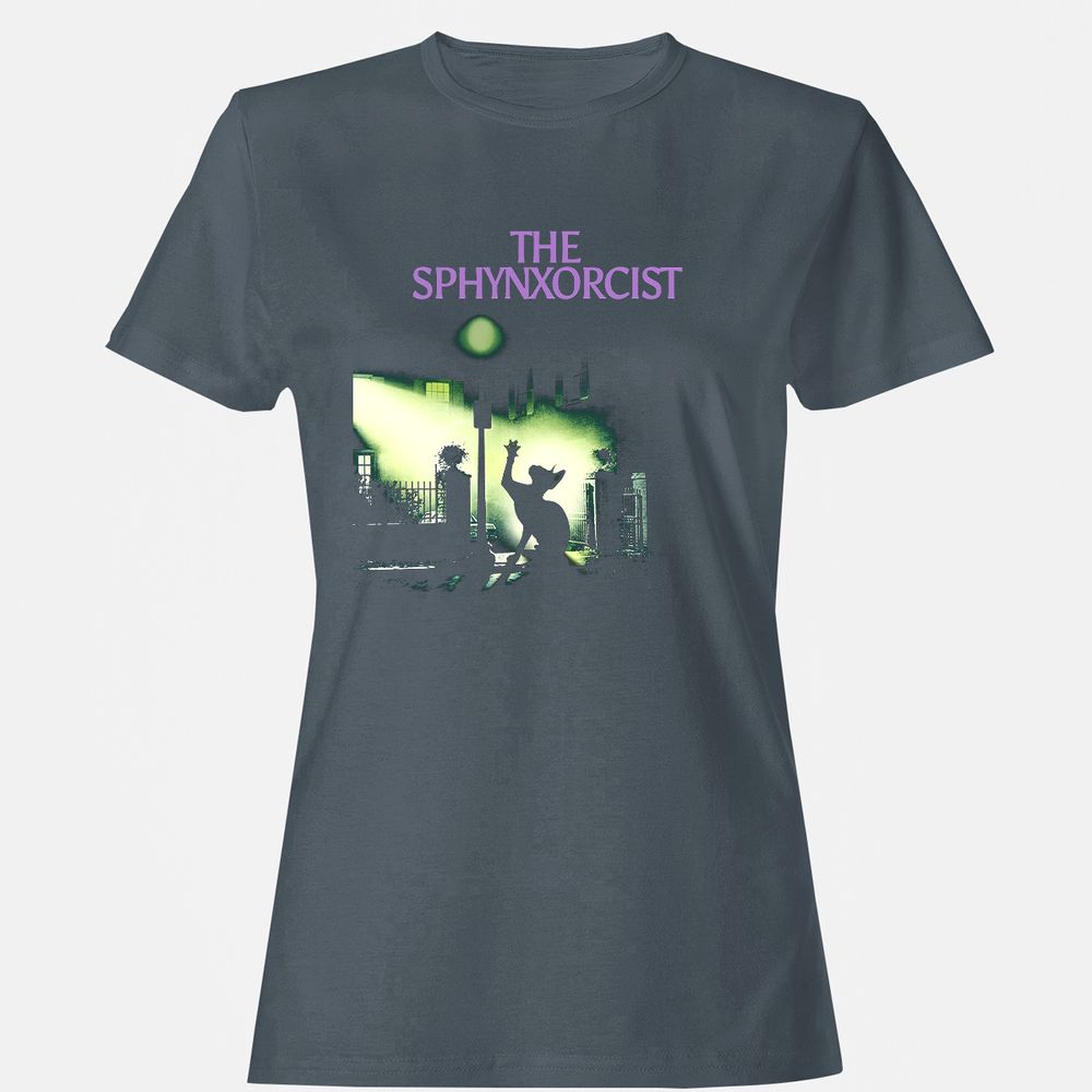 Women's T-Shirt - WFRKV1R7 - Charcoal - 3