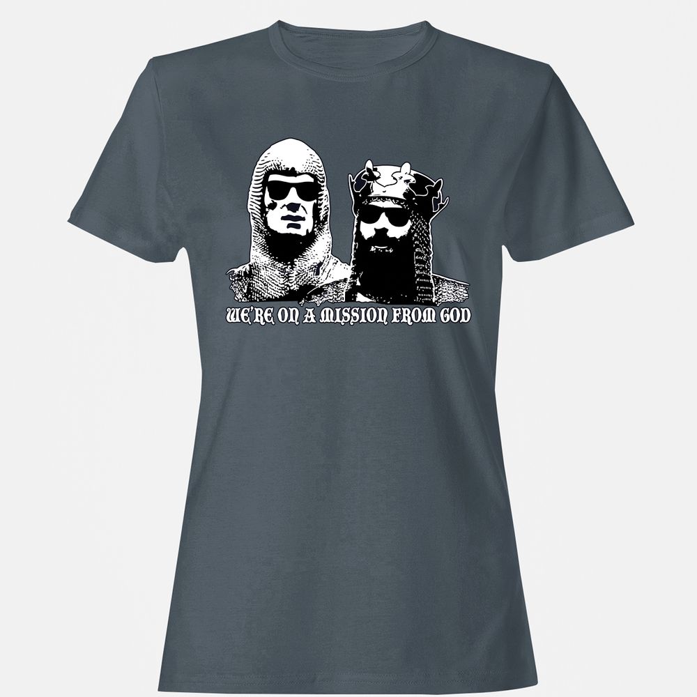 The Blues Brethren - Charcoal - 3