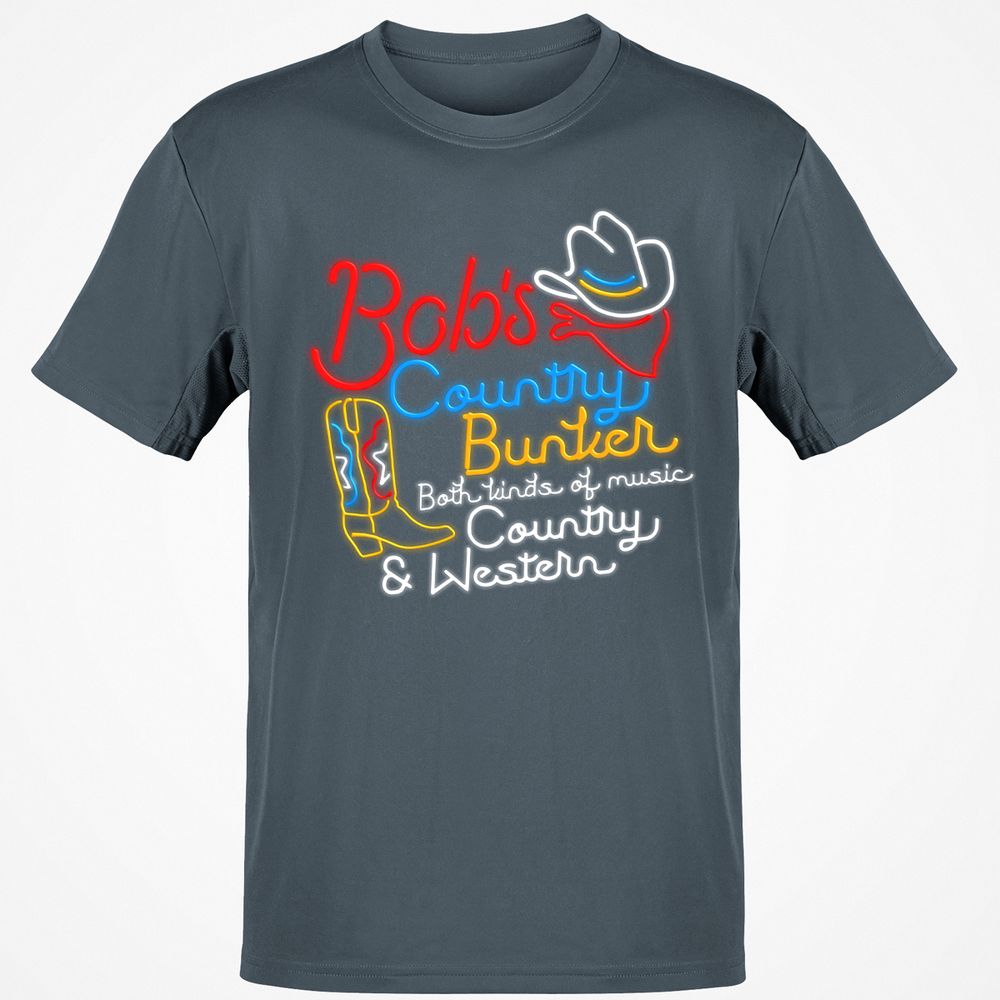 Classic Unisex T-Shirt - X2SYQGFL - Charcoal - 3