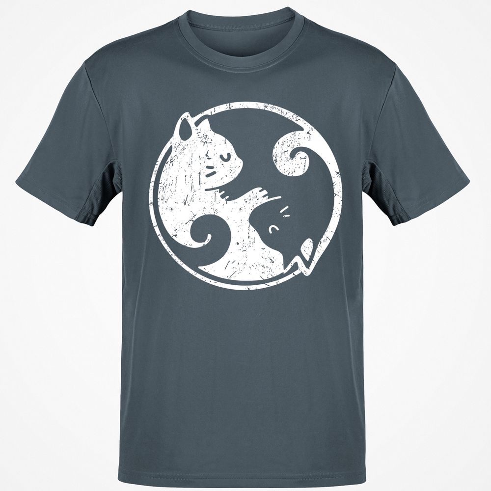 Classic Unisex T-Shirt - 5K2E5NU2 - Charcoal - 3