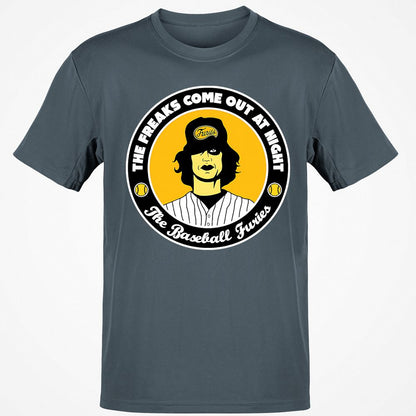 Classic Unisex T-Shirt - HYNX2MZE - Charcoal - 3