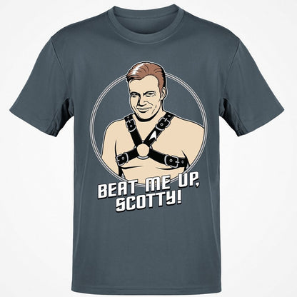 Classic Unisex T-Shirt - Q8CWQGPF - Charcoal - 3