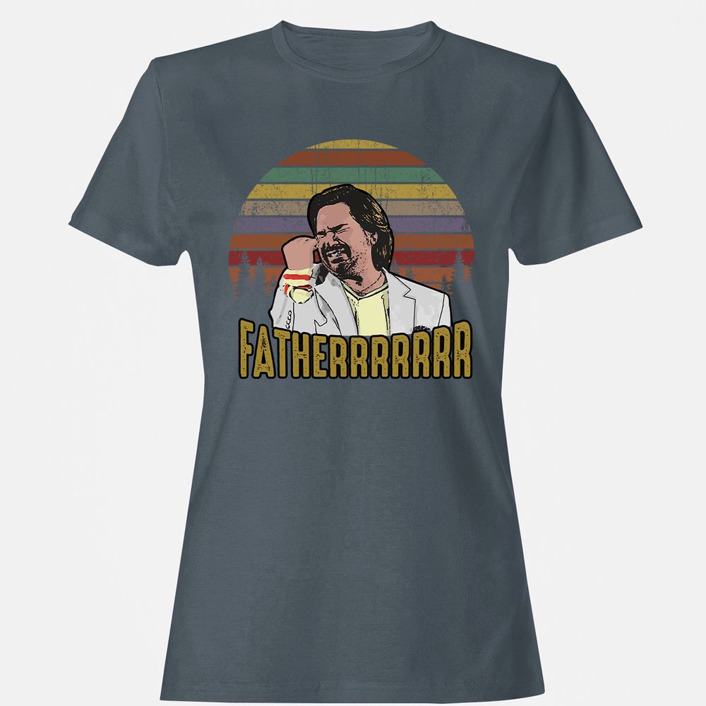Women's T-Shirt - L6PT2E5Y - Charcoal - 3