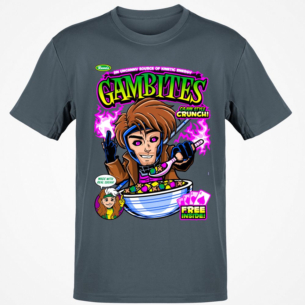 Classic Unisex T-Shirt - HLC5ZES7 - Charcoal - 3