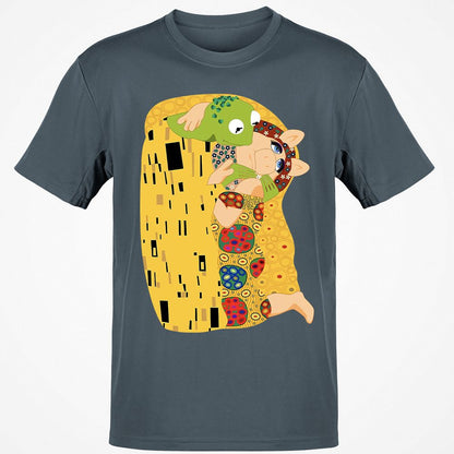 Classic Unisex T-Shirt - X4P11MJ7 - Charcoal - 3