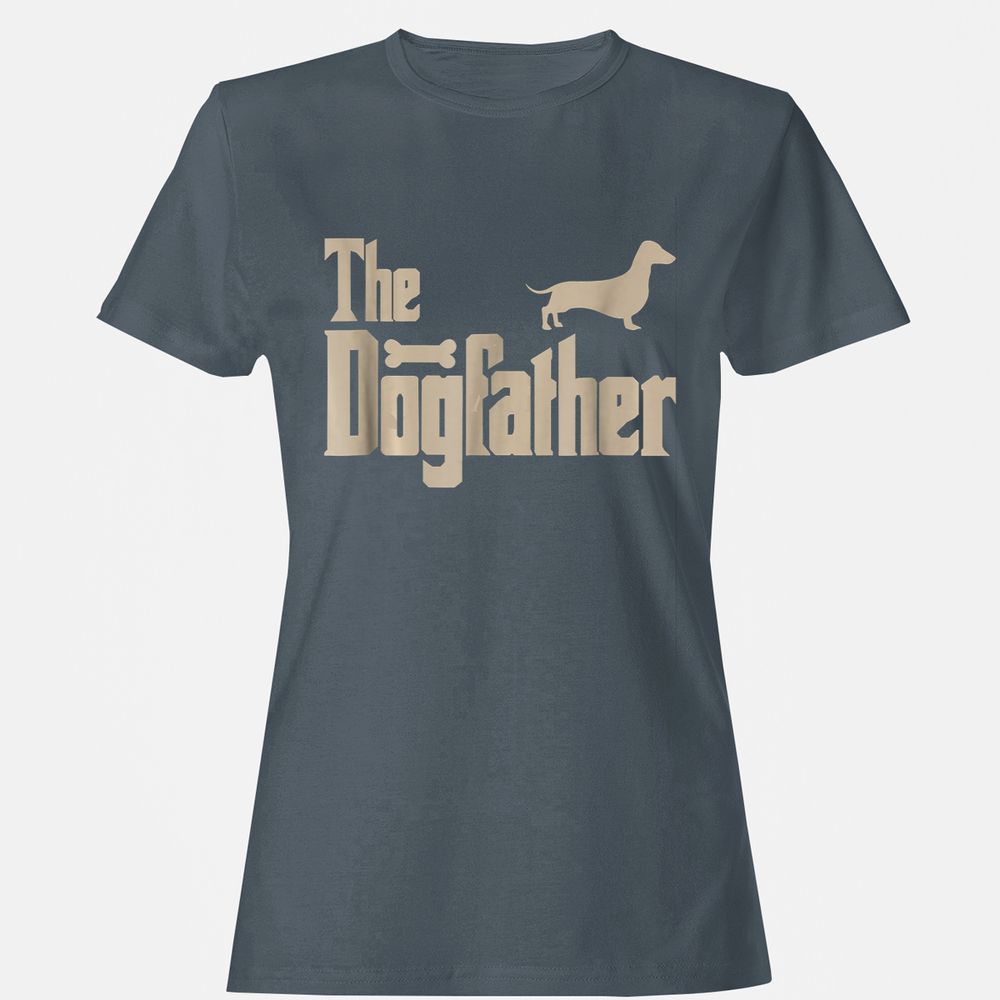 Women's T-Shirt - DFZ72EV2 - Charcoal - 3
