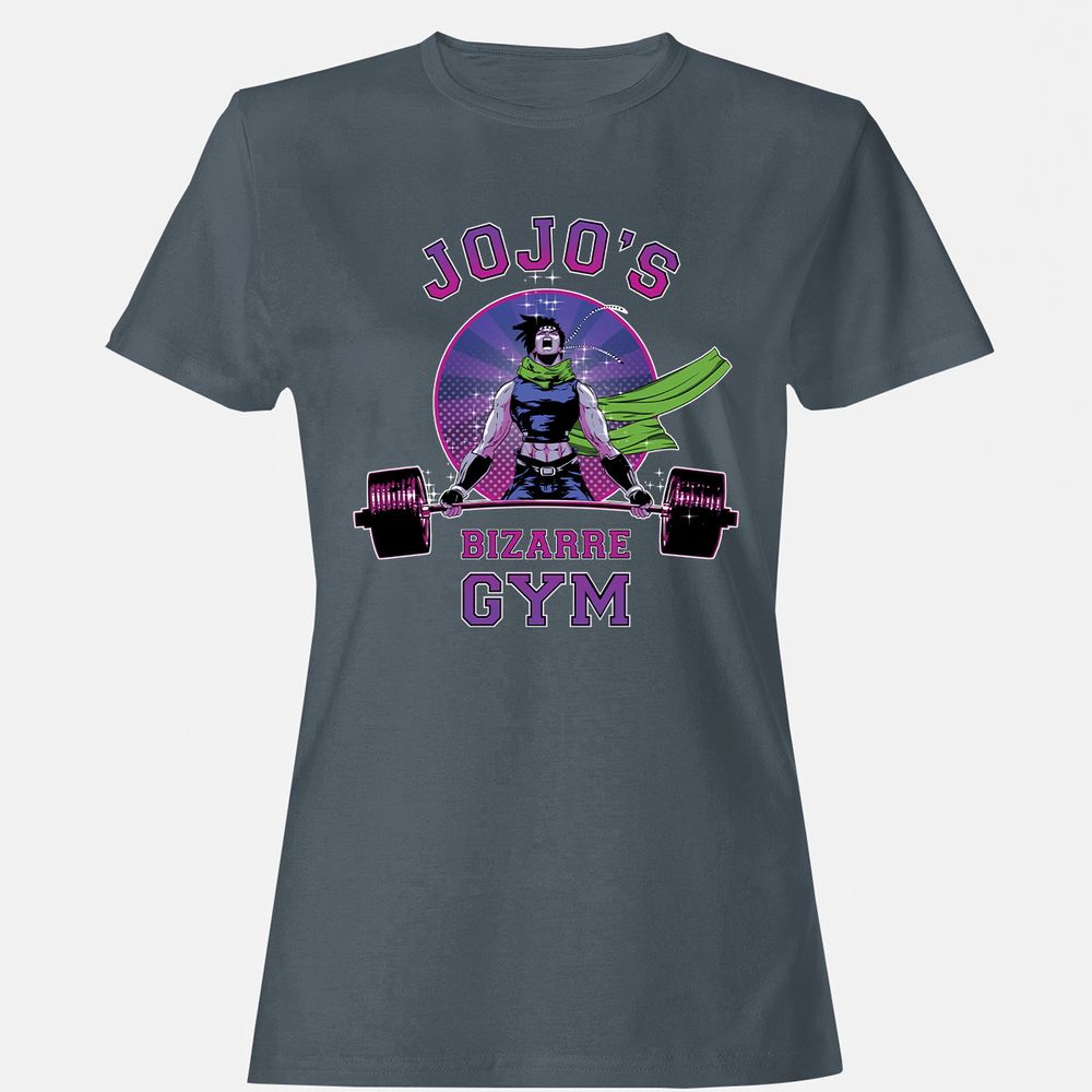 Women's T-Shirt - E55A7KC8 - Charcoal - 3