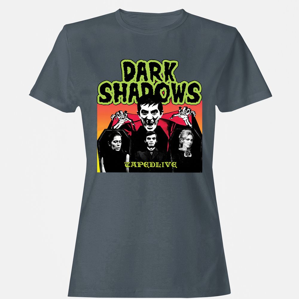 Women's T-Shirt - R9NG9DGD - Charcoal - 3