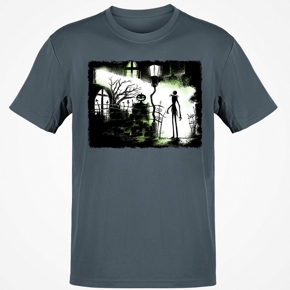 Classic Unisex T-Shirt - Black - Charcoal - 3