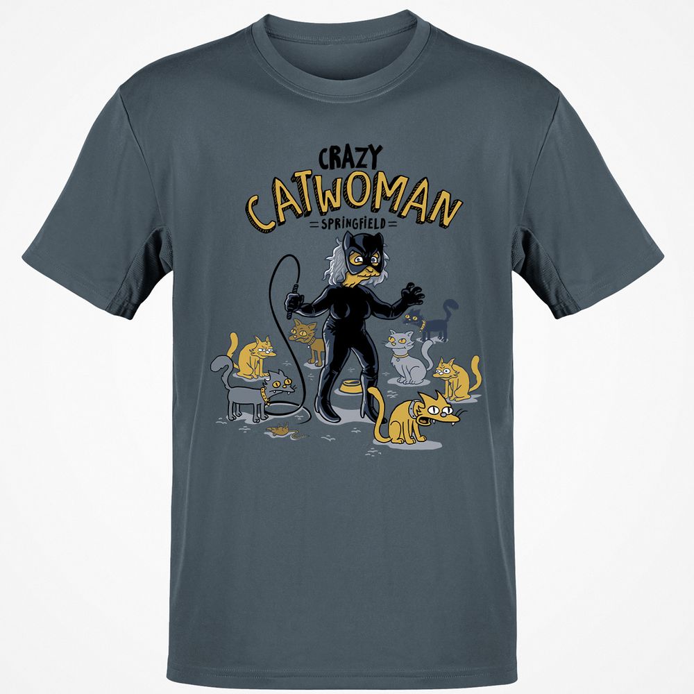 Classic Unisex T-Shirt - PY84HT5H - Charcoal - 3