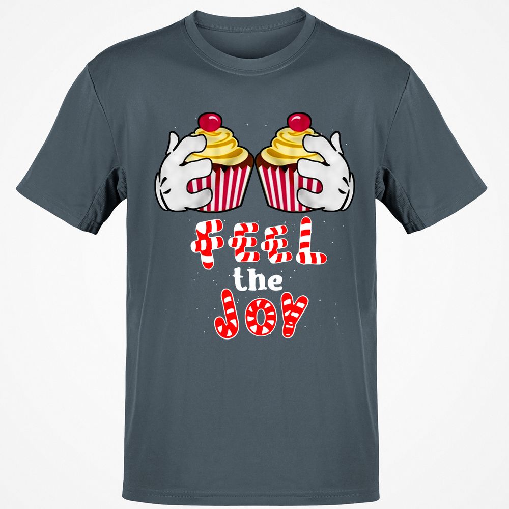 Classic Unisex T-Shirt - 56XZNHGK - Charcoal - 3