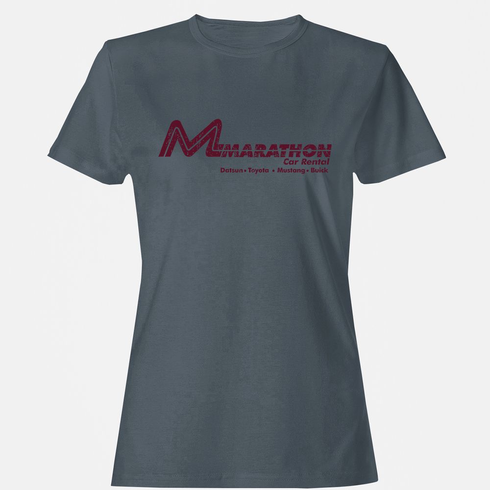 Women's T-Shirt - CTVA9MCB - Charcoal - 3