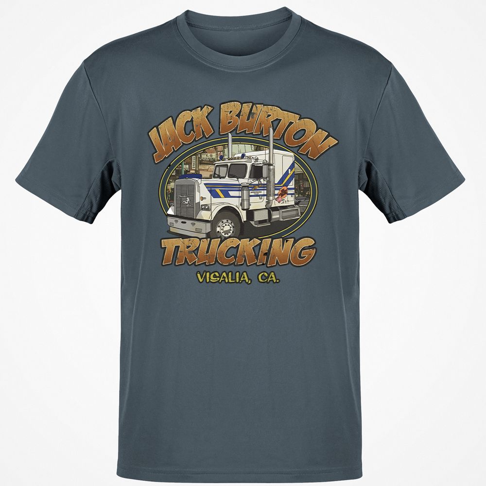 Classic Unisex T-Shirt - ASWC3BGZ - Charcoal - 3