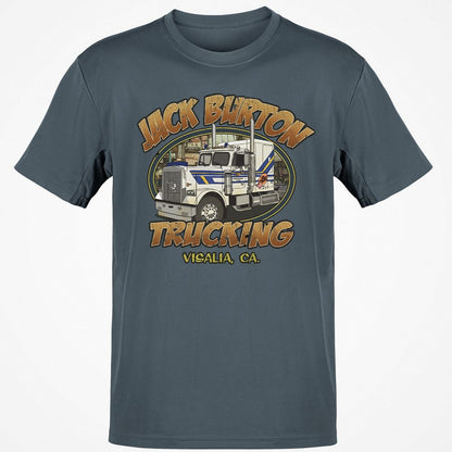 Classic Unisex T-Shirt - ASWC3BGZ - Charcoal - 3