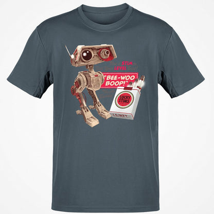 Classic Unisex T-Shirt - 13WTNHE8 - Charcoal - 3