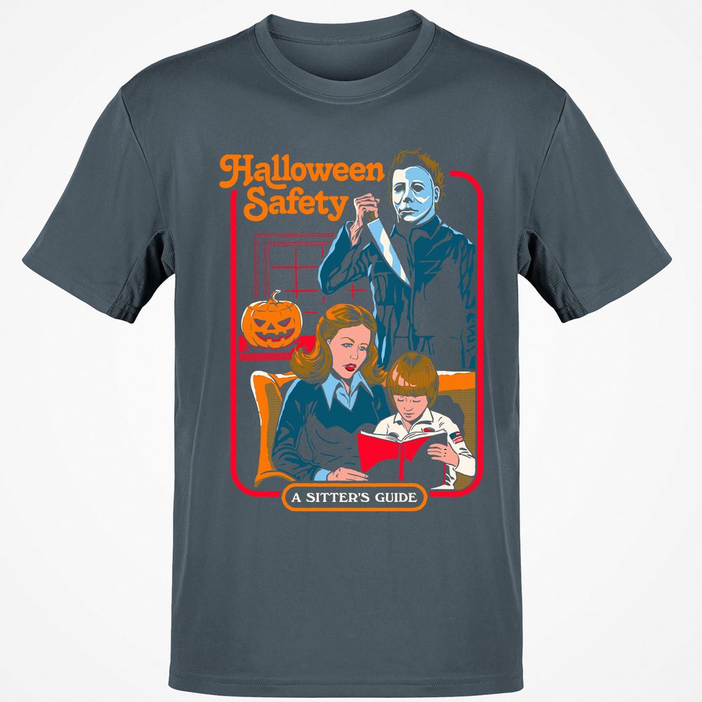 Classic Unisex T-Shirt - HM6P6KWP - Charcoal - 3