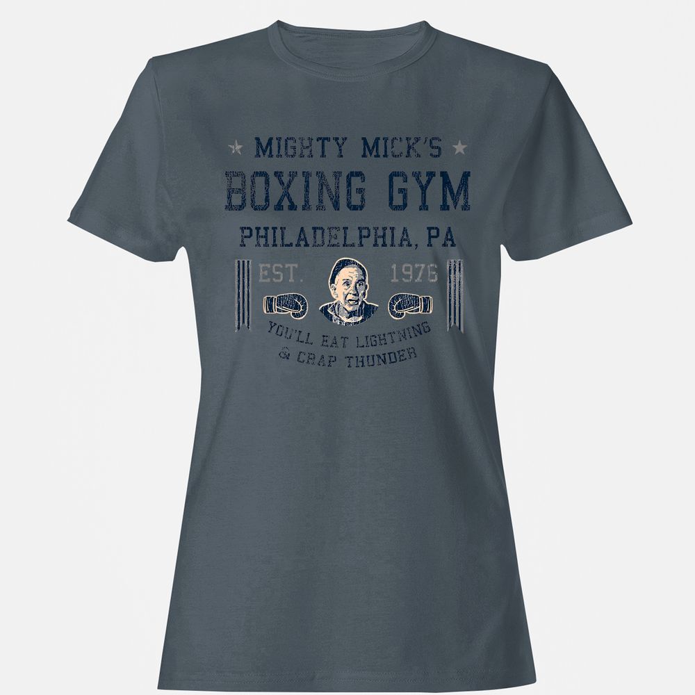 Mighty Mick Boxing Gym - Charcoal - 3