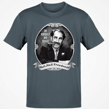 Classic Unisex T-Shirt - WU1MDTYX - Charcoal - 3