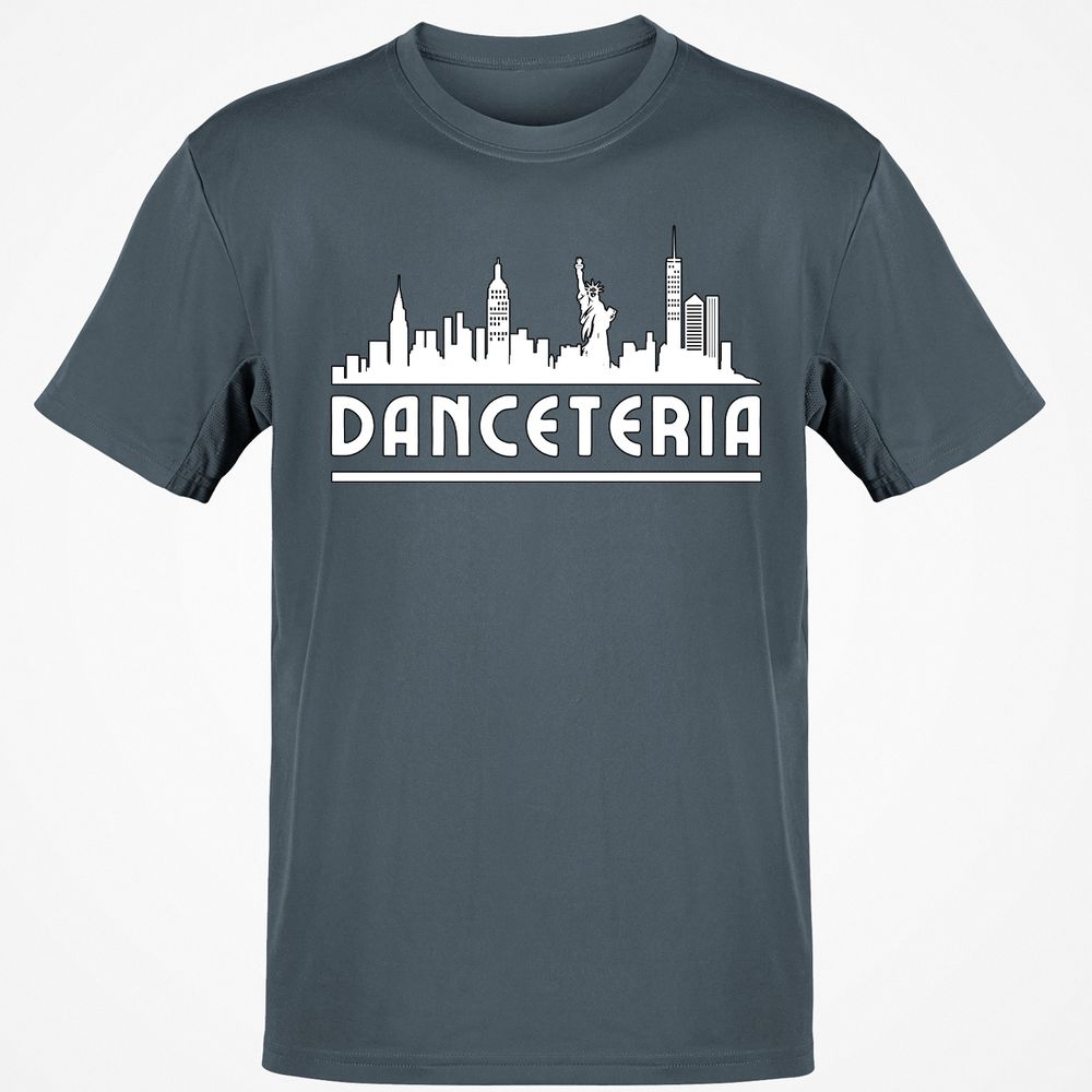 Classic Unisex T-Shirt - EP46GHGG - Charcoal - 3
