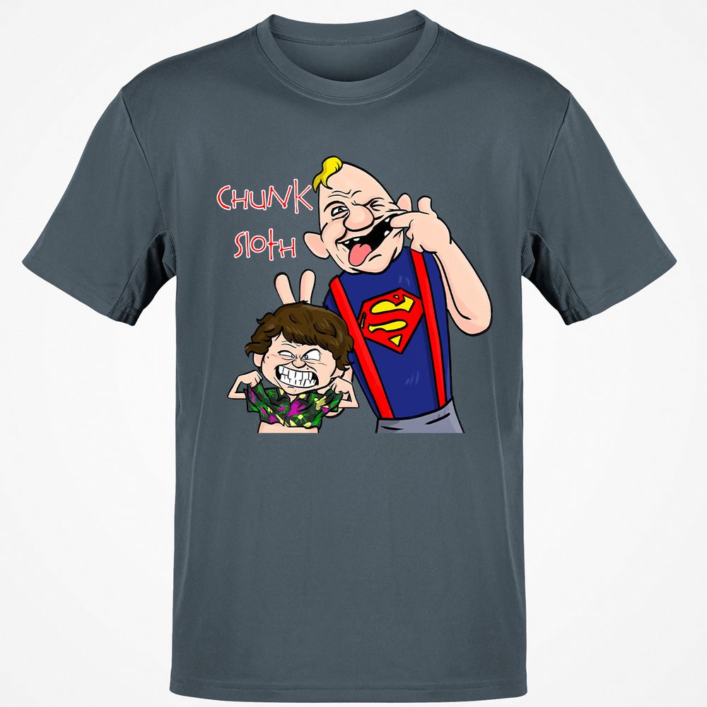 Classic Unisex T-Shirt - G52P5RW5 - Charcoal - 3