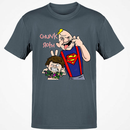 Classic Unisex T-Shirt - G52P5RW5 - Charcoal - 3