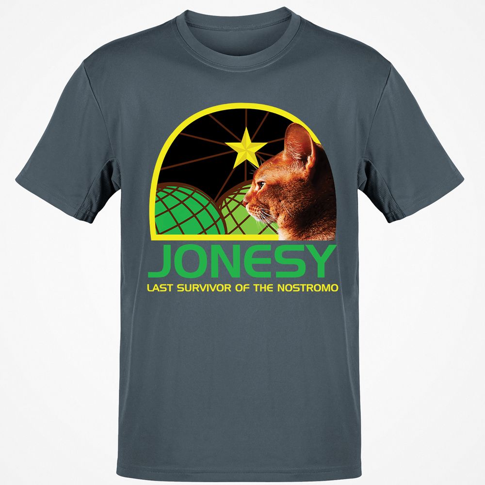 Classic Unisex T-Shirt - 96PXQLJ6 - Charcoal - 3