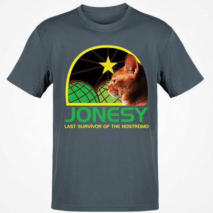 Classic Unisex T-Shirt - 96PXQLJ6 - Charcoal - 3