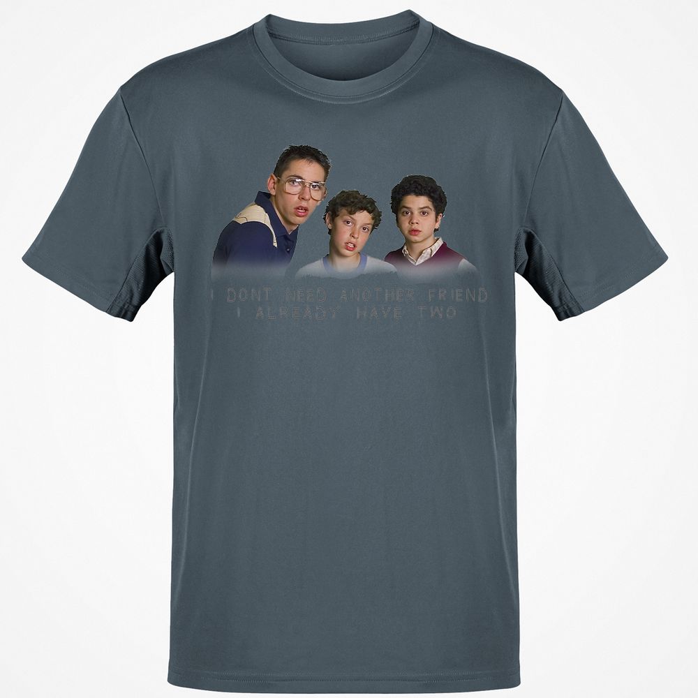 Classic Unisex T-Shirt - N1EYAVA4 - Charcoal - 3