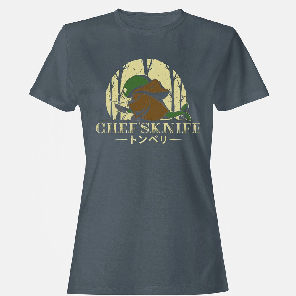 Women's T-Shirt - M8NP4QTH - Charcoal - 3