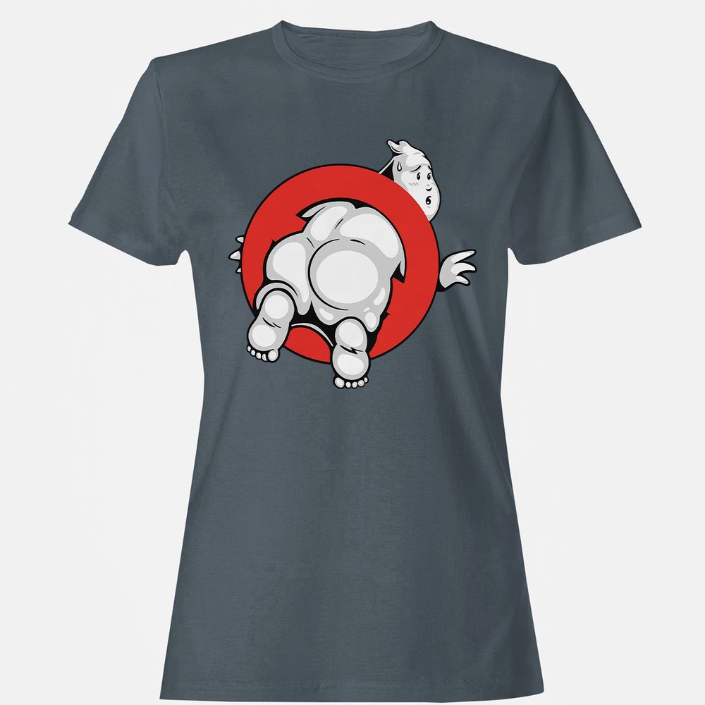 Women's T-Shirt - WMA7NWRJ - Charcoal - 3