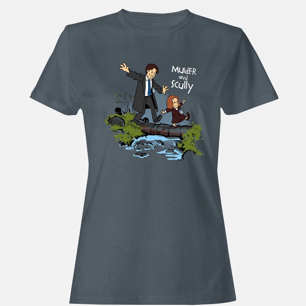 Women's T-Shirt - JTXTEW2T - Charcoal - 3