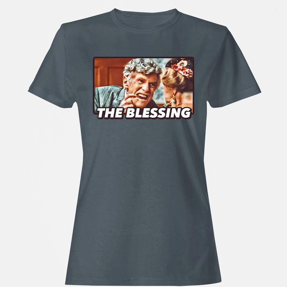Women's T-Shirt - QFK641LW - Charcoal - 3