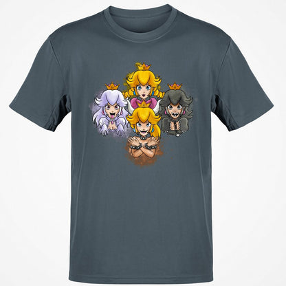 Classic Unisex T-Shirt - JUFTJ1TA - Charcoal - 3