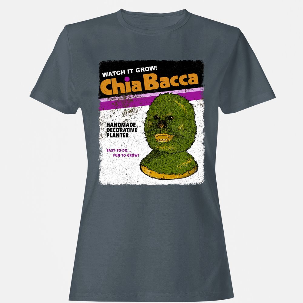 Women's T-Shirt - AD51DX4P - Charcoal - 3