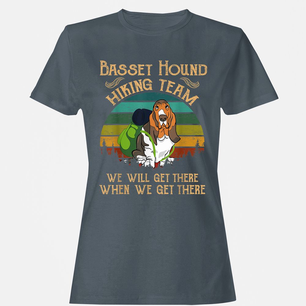 Women's T-Shirt - LXTB582A - Charcoal - 3