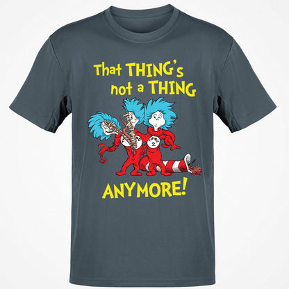 Classic Unisex T-Shirt - S9KKSP67 - Charcoal - 3