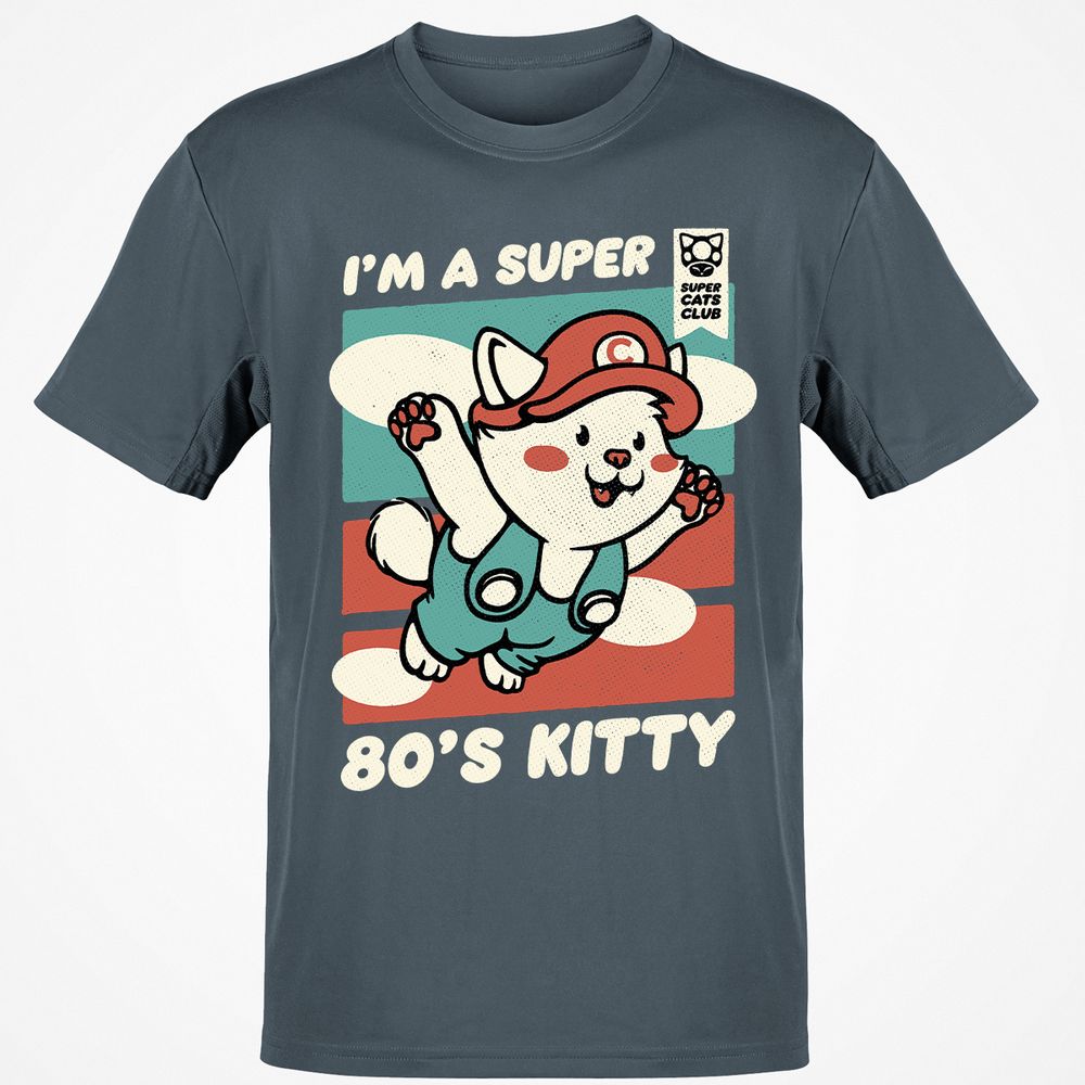 Classic Unisex T-Shirt - QXWWB15G - Charcoal - 3