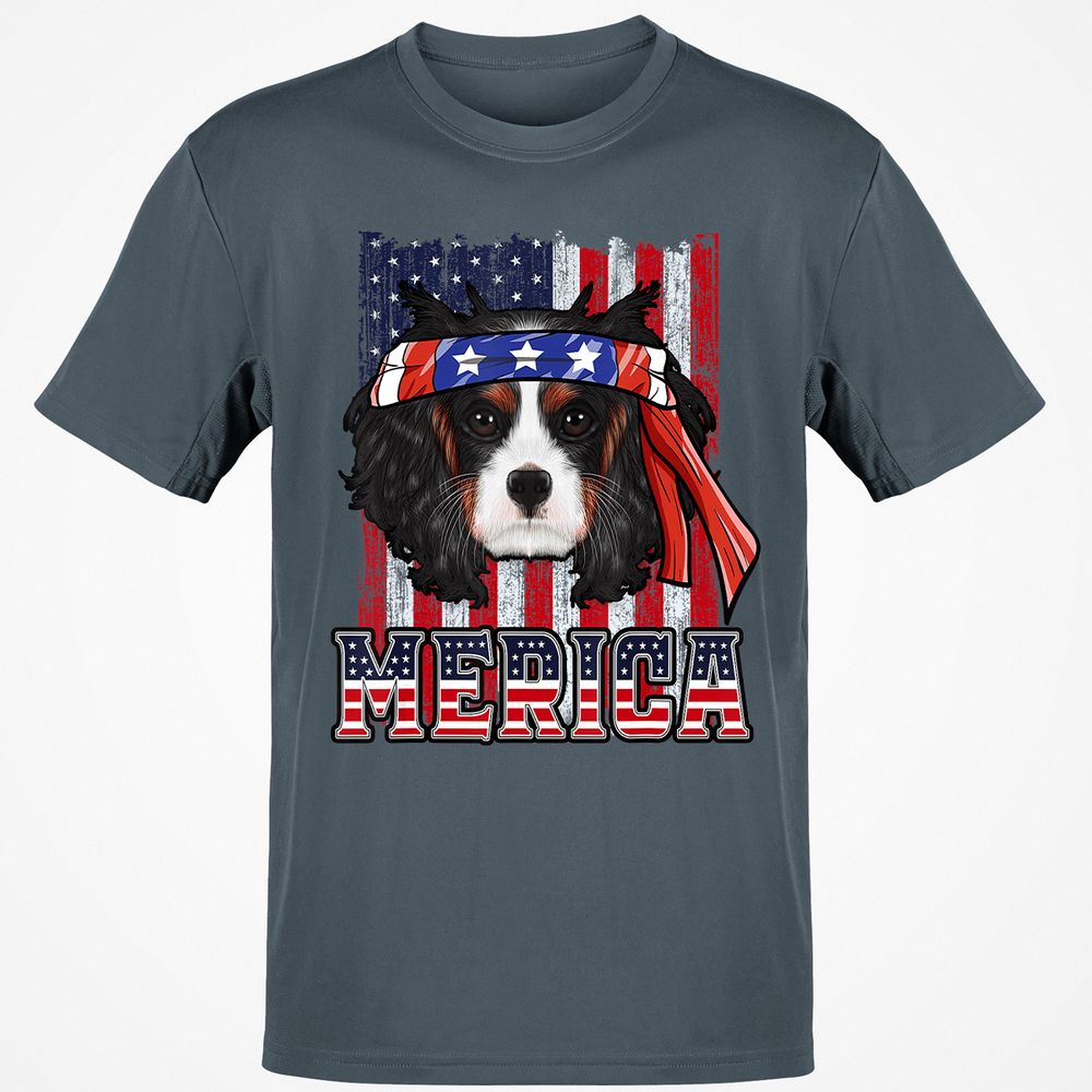 Classic Unisex T-Shirt - M82AFD8G - Charcoal - 3