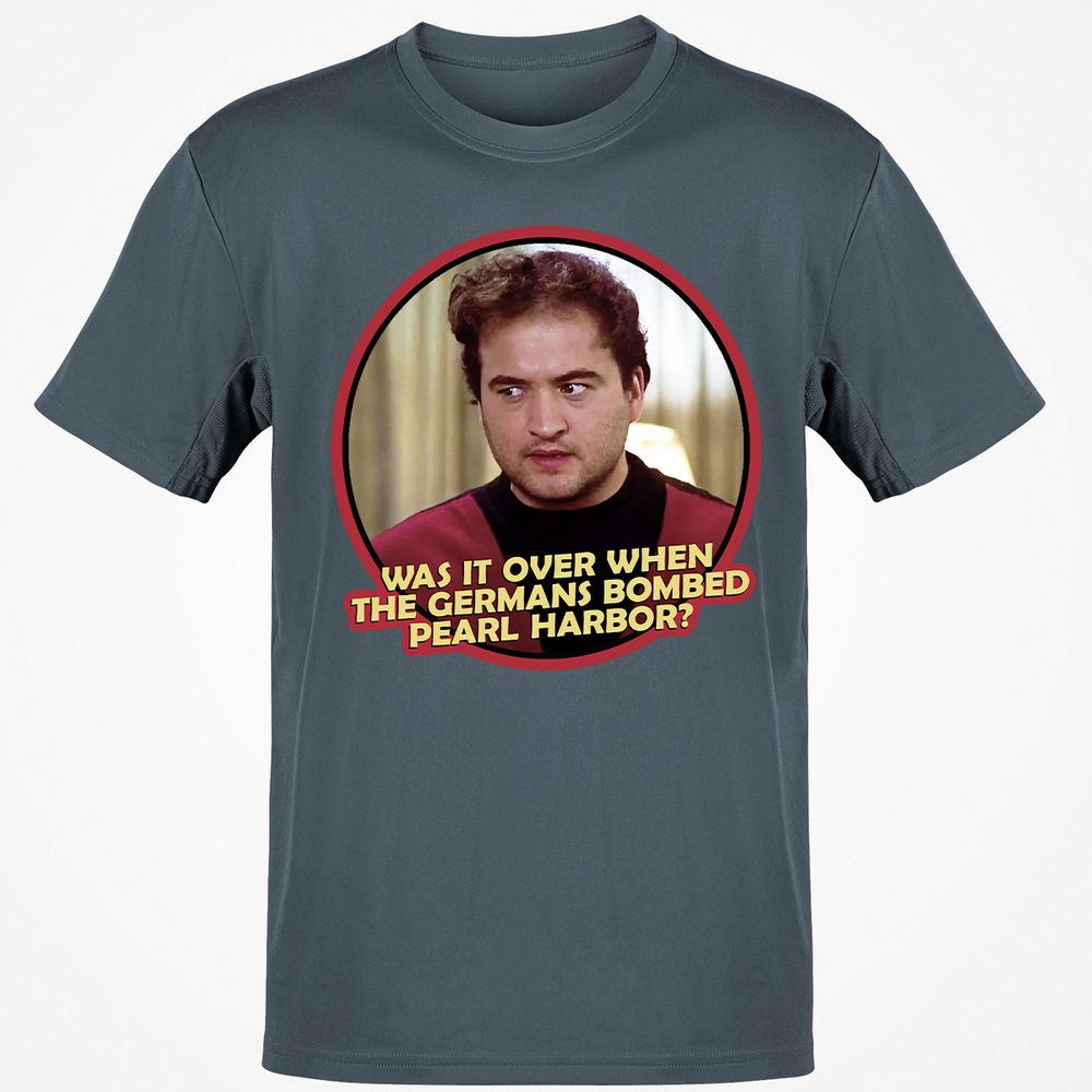 Classic Unisex T-Shirt - VW76Y2Q4 - Charcoal - 3