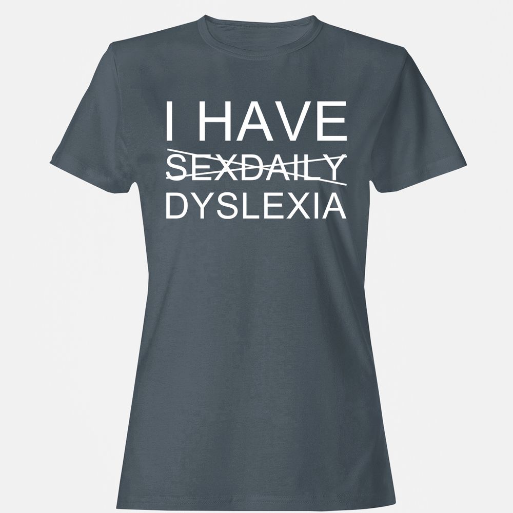 Women's T-Shirt - VDJNRE5N - Charcoal - 3