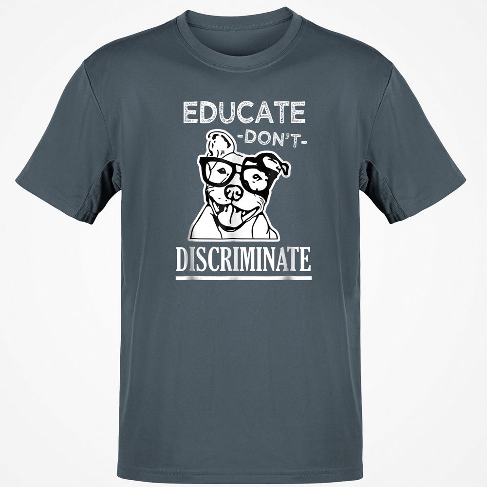Classic Unisex T-Shirt - HST421PS - Charcoal - 3