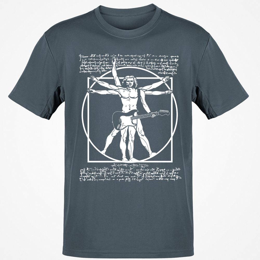 Classic Unisex T-Shirt - NRU2TRWC - Charcoal - 3