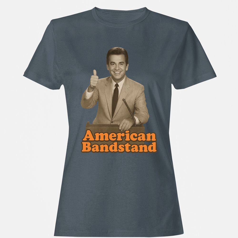 Women's T-Shirt - QUD3Y9UD - Charcoal - 3