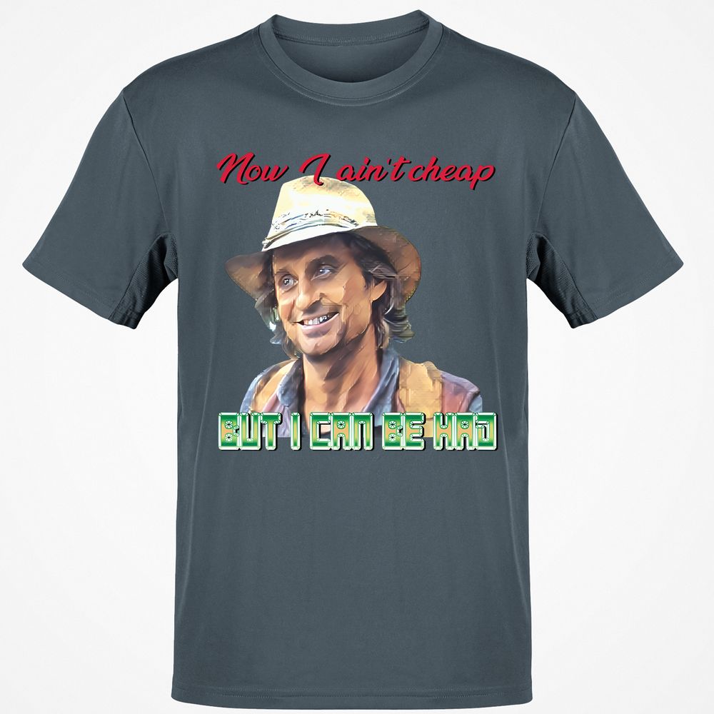 Classic Unisex T-Shirt - 7H8NXNSM - Charcoal - 3