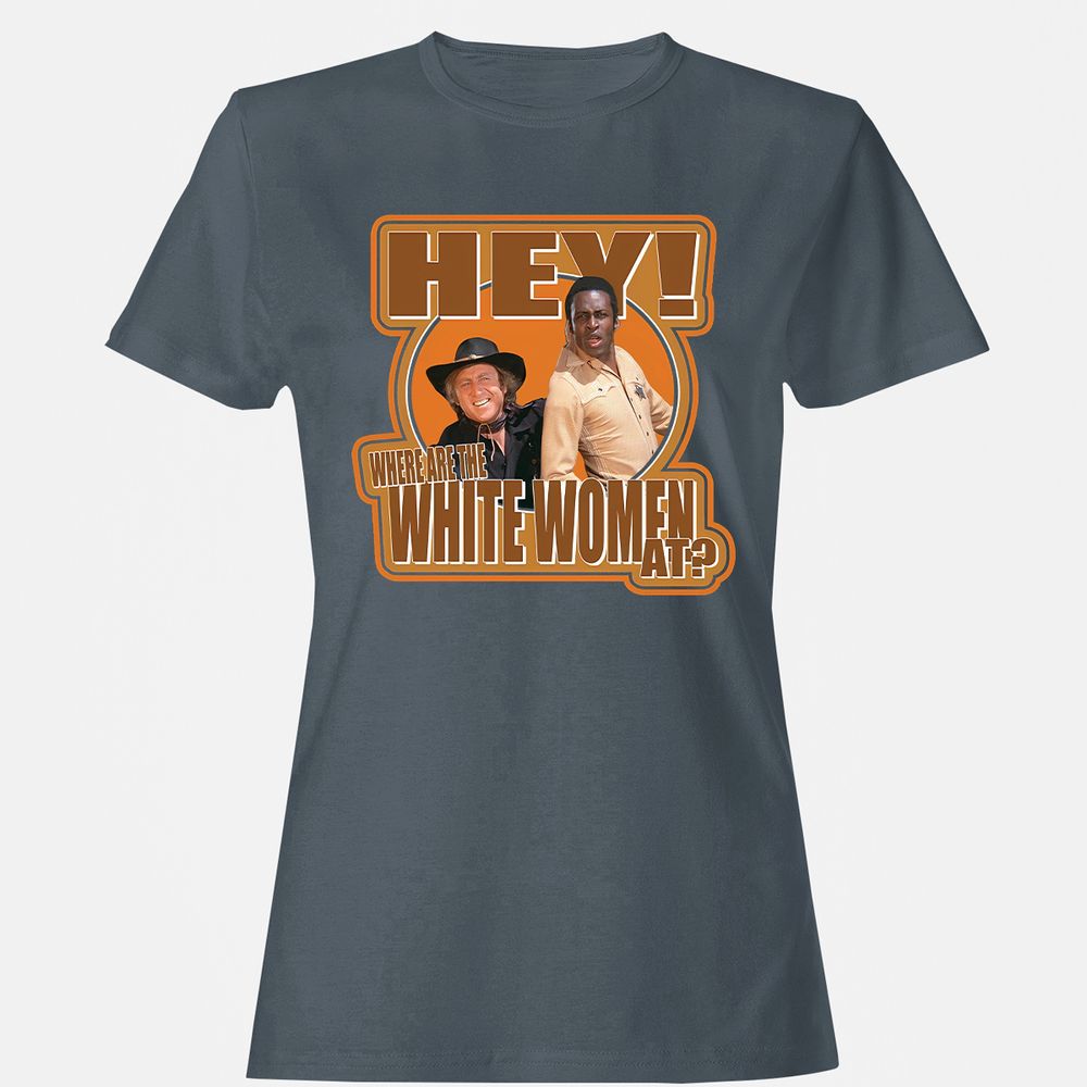 Women's T-Shirt - F5UUHYH3 - Charcoal - 3