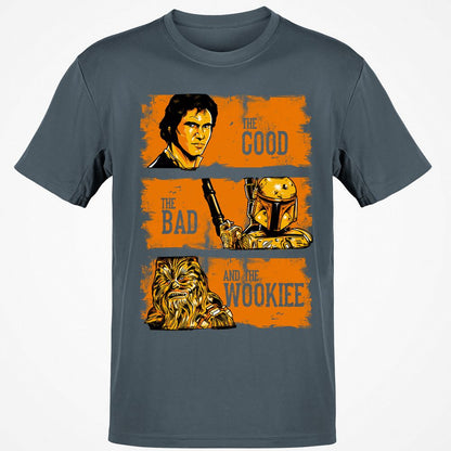 Classic Unisex T-Shirt - GRRYH9X5 - Charcoal - 3