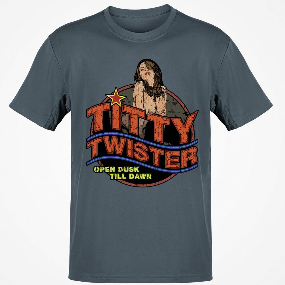 Titty Twister - Charcoal - 3