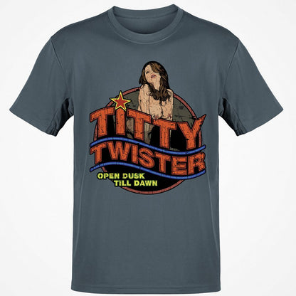 Titty Twister - Charcoal - 3