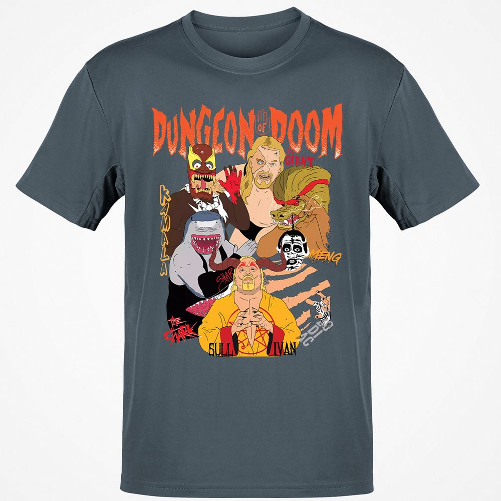Classic Unisex T-Shirt - 2KKG89T3 - Charcoal - 3