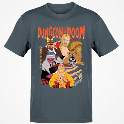 Classic Unisex T-Shirt - 2KKG89T3 - Charcoal - 3